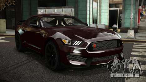 Shelby GT350 Jencas para GTA 4