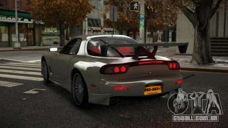 Mazda RX-7 Juvuxej para GTA 4
