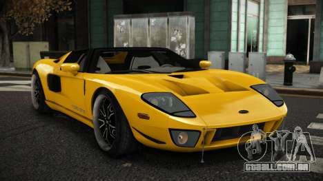 Ford GTX Tacenuy para GTA 4