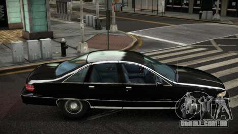 Chevrolet Caprice Fahcizicu para GTA 4