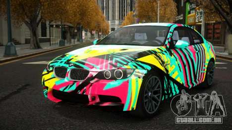 BMW M3 E92 Turick S3 para GTA 4