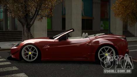 Ferrari California Eleq para GTA 4