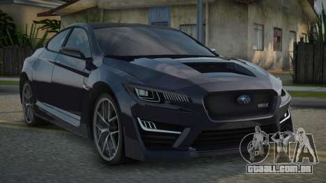 Subaru Impreza WRX Galizer para GTA San Andreas