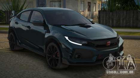Honda Civic Brellornie para GTA San Andreas