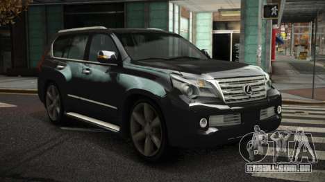 Lexus GX460 Fuxeresi para GTA 4