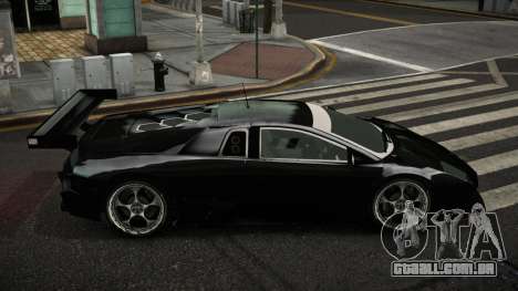 Lamborghini Murcielago Wiwegaz para GTA 4