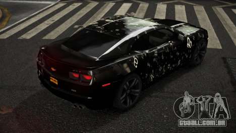 Chevrolet Camaro Terline S6 para GTA 4