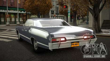 Chevrolet Impala Noguvapaf para GTA 4