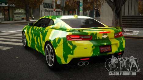 Chevrolet Camaro SS Nyavaley S13 para GTA 4