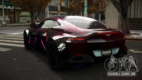 Aston Martin Vantage Patbel S2 para GTA 4