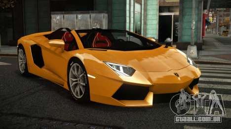 Lamborghini Aventador Qedi para GTA 4