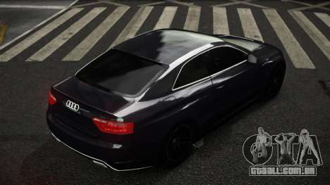 Audi S5 Hanisca para GTA 4