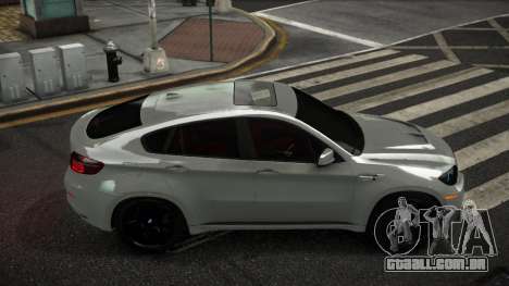 BMW X6 Osej para GTA 4