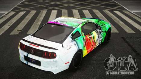 Ford Mustang Segulah S11 para GTA 4