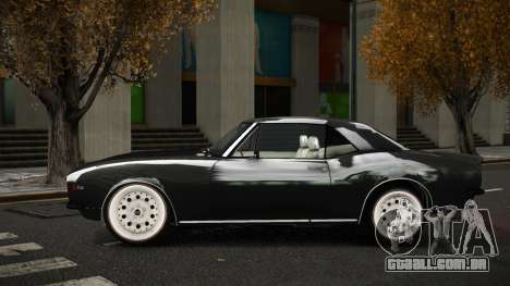 Chevrolet Camaro Sineqotom para GTA 4