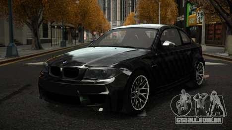 BMW 1M Draichas S7 para GTA 4