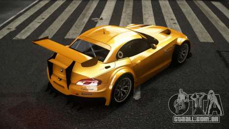 BMW Z4 Terrah para GTA 4