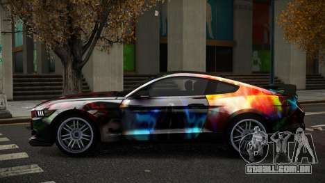 Ford Mustang GT Fernie S12 para GTA 4