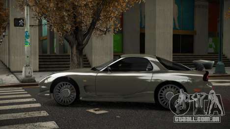 Mazda RX-7 Juvuxej para GTA 4