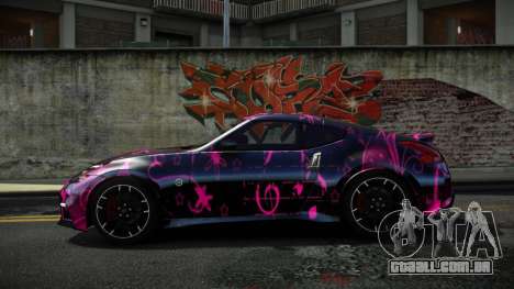 Nissan 370Z Sonrick S7 para GTA 4
