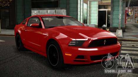 Ford Mustang Segulah para GTA 4