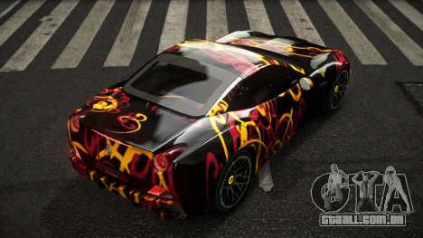 Ferrari California Sejoria S3 para GTA 4