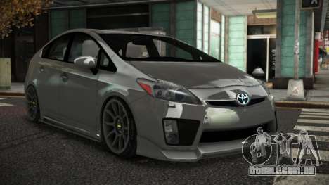 Toyota Prius Piro para GTA 4
