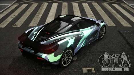 McLaren 720 Dievin S14 para GTA 4