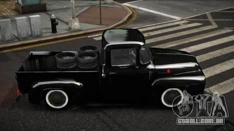 Ford F-100 Tahhik para GTA 4