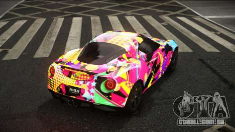 Alfa Romeo 4C Rilornic S8 para GTA 4