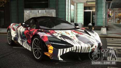 McLaren 720 Dievin S7 para GTA 4