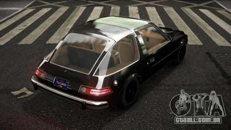 AMC Pacer Naddu para GTA 4