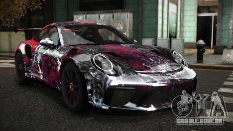 Porsche 911 Jazie S6 para GTA 4