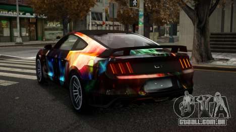 Ford Mustang GT Fernie S12 para GTA 4