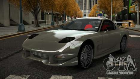 Mazda RX-7 Juvuxej para GTA 4