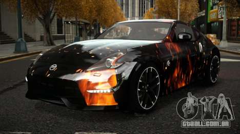 Nissan 370Z Erkaier S5 para GTA 4