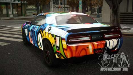 Dodge Challenger Miclos S9 para GTA 4