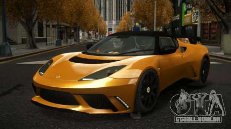 Lotus Evora Kayxijobo para GTA 4