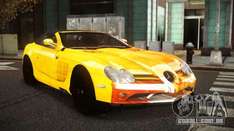 Mercedes-Benz SLR Xanic S10 para GTA 4
