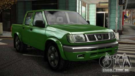 Nissan Navara Nexlev para GTA 4