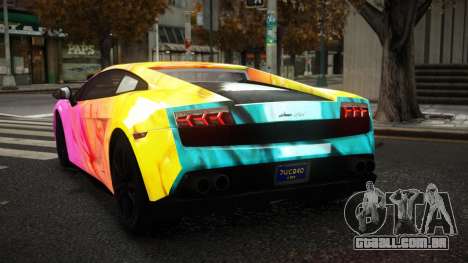 Lamborghini Gallardo Chavelan S13 para GTA 4