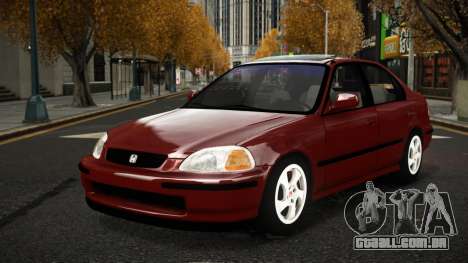 Honda Civic Qixifo para GTA 4