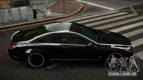 Mercedes-Benz CL65 Yalfiteje para GTA 4