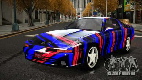Toyota Supra Grariel S3 para GTA 4