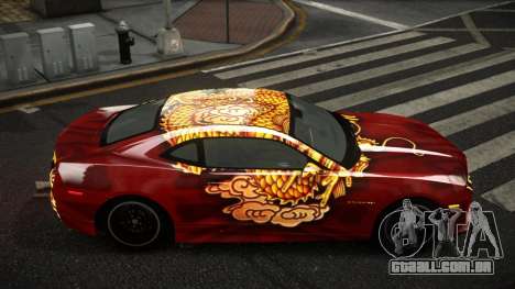 Chevrolet Camaro Ferva S11 para GTA 4