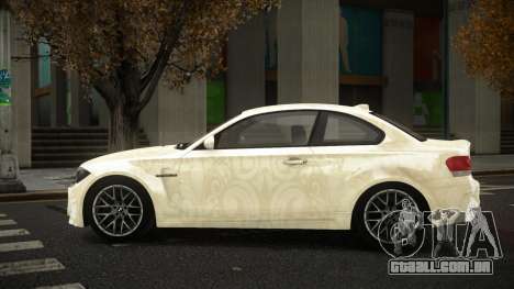 BMW 1M Draichas S6 para GTA 4