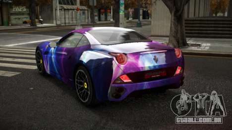 Ferrari California Sejoria S1 para GTA 4