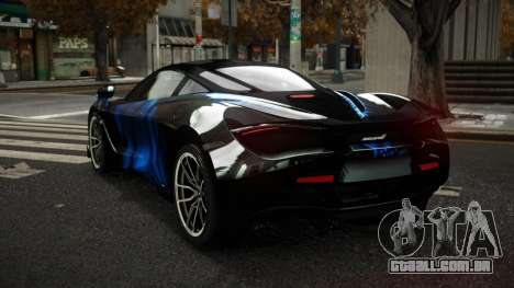 McLaren 720 Dievin S6 para GTA 4