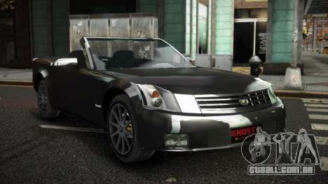 Cadillac XLR Utim para GTA 4