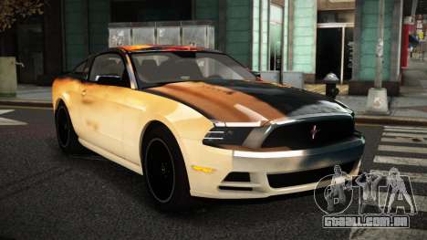 Ford Mustang Segulah S3 para GTA 4